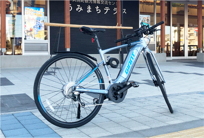 電動自転車（スポーツタイプ）