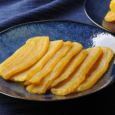 Soft Dried Sweet Potato