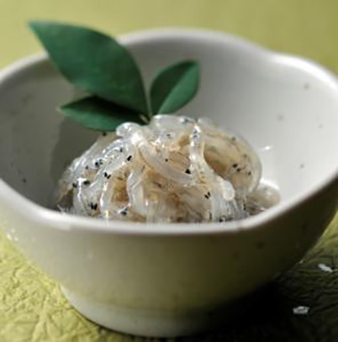 Oarai Frozen Fresh Whitebait