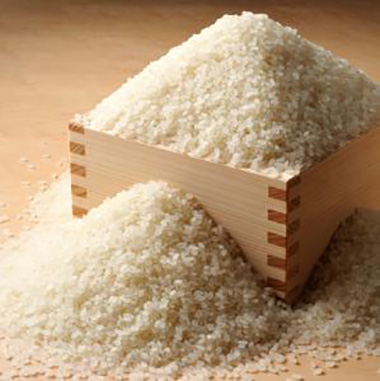 Specially grown Koshihikari rice Oarai Hinode Rice