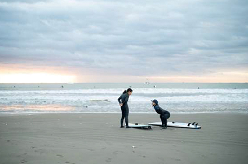 Oarai Sun Beach and Onuki area