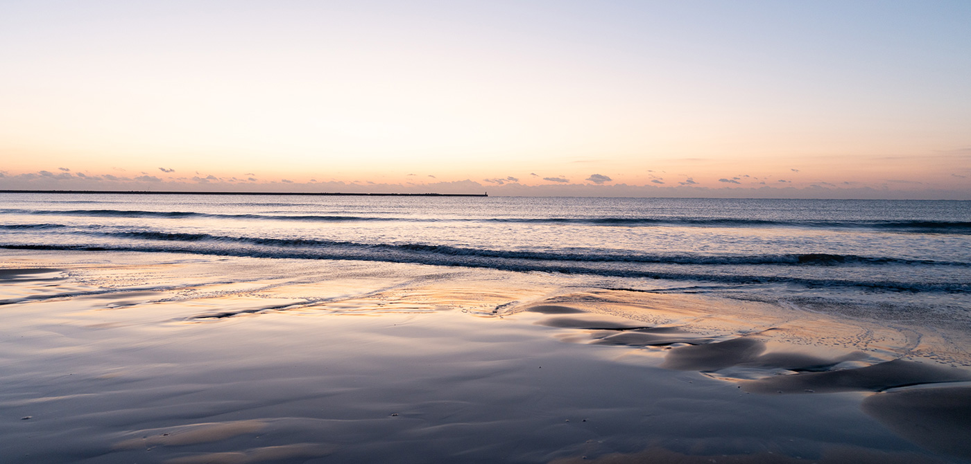 Oarai Sun Beach and Onuki area