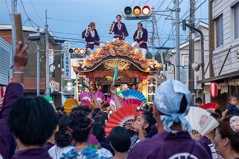 Hassaku Festival