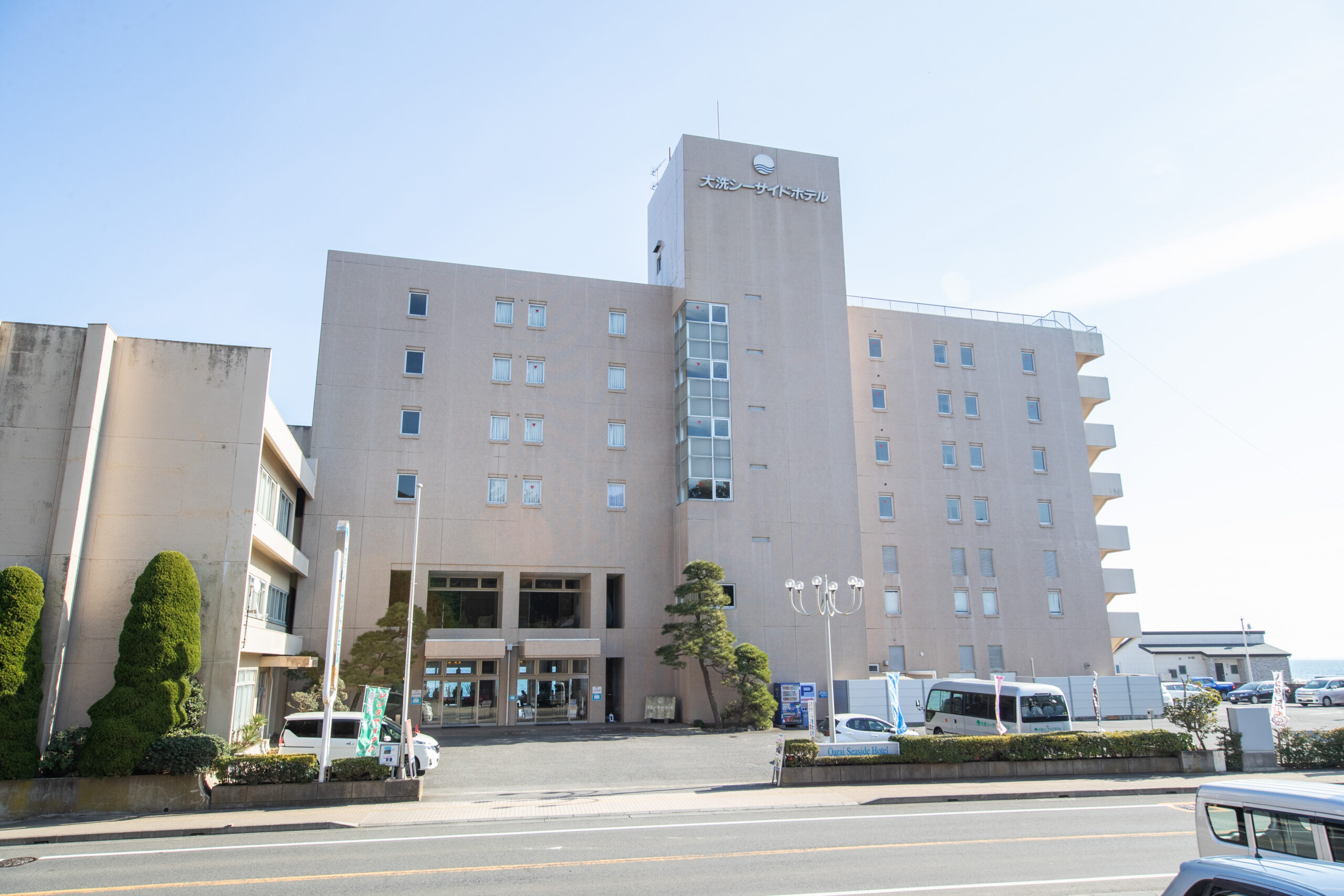 Oarai Seaside Hotel