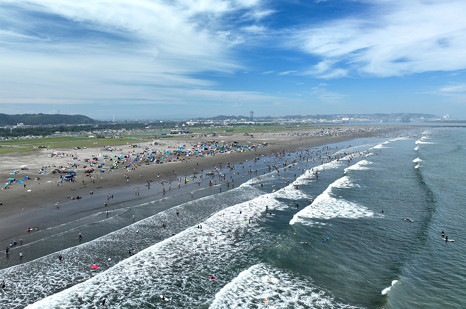 Oarai Sun Beach