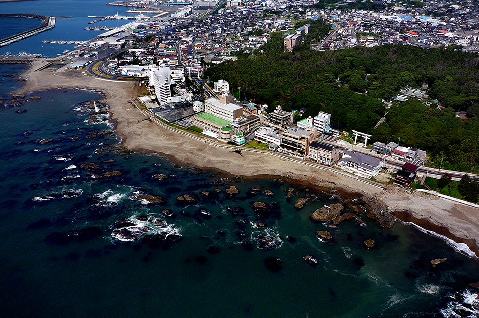 Oarai Park / Oarai Shore