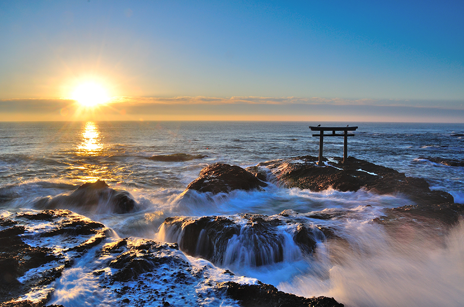 Kamiiso no Torii