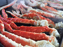 Crab and Seafood Bowl KAJIMA