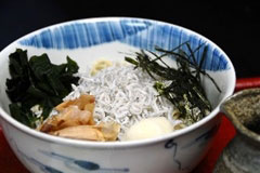 Handmade Soba HITACHIYA