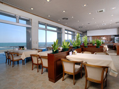 Restaurant WISTALIA (in Oarai Seaside Hotel)