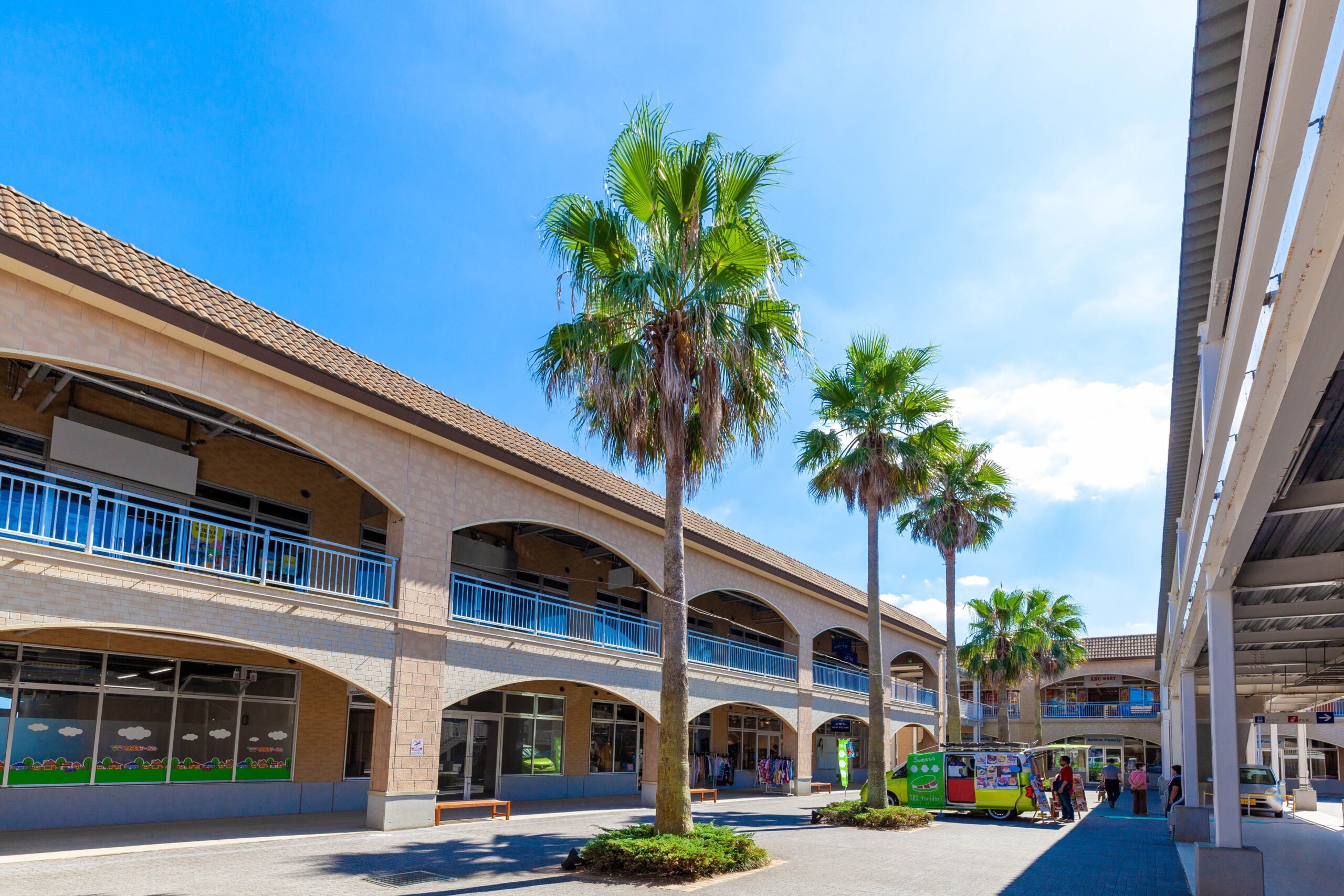 Oarai Seaside Station