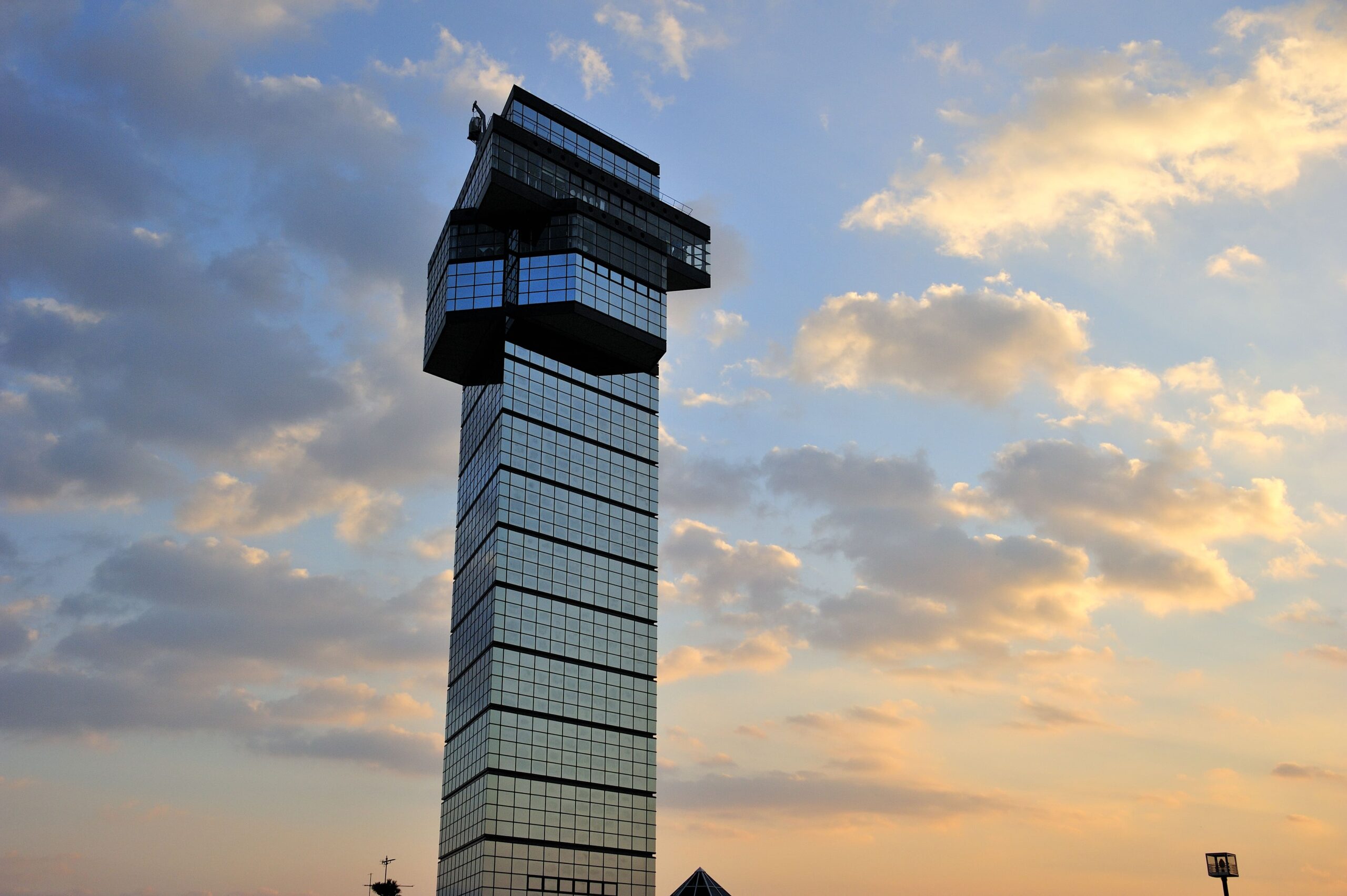 HELTEC Oarai Marine Tower