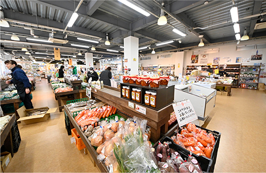 まいわい市場