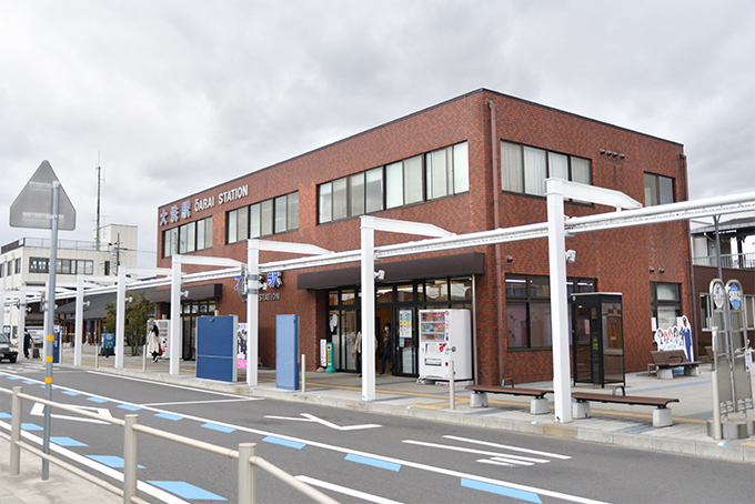 大洗駅