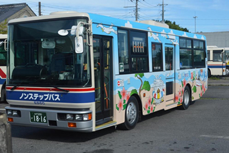 循環バス「海遊号」