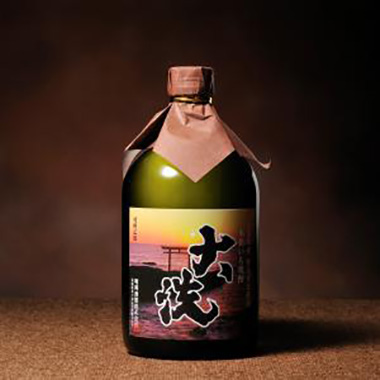 本格芋焼酎「大洗」