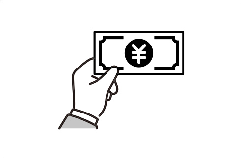 お会計 イメージ