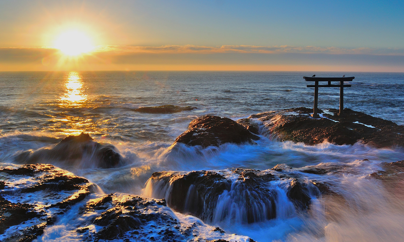 ご逗留エリア マップ