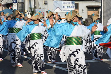 イベントの様子