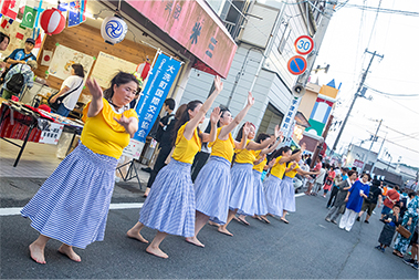 イベントの様子