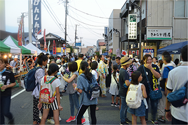 イベントの様子