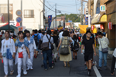 イベントの様子