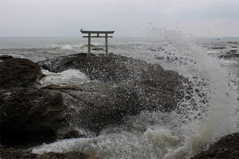 滞在