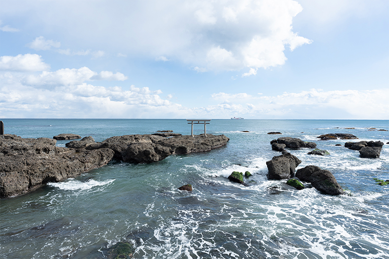 滞在