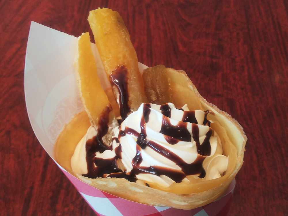 焼き物工房（アクアワールド大洗フードコート）